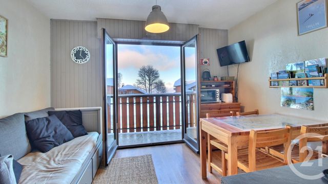 appartement - THOLLON LES MEMISES - 74