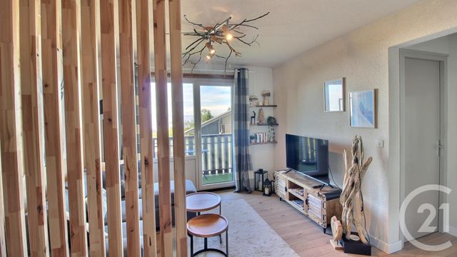 Appartement F3 &agrave; vendre - 3 pi&egrave;ces - 35,19 m2 - Thollon Les Memises - 74 - RHONE-ALPES