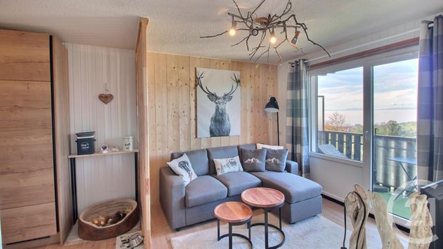 appartement - THOLLON LES MEMISES - 74