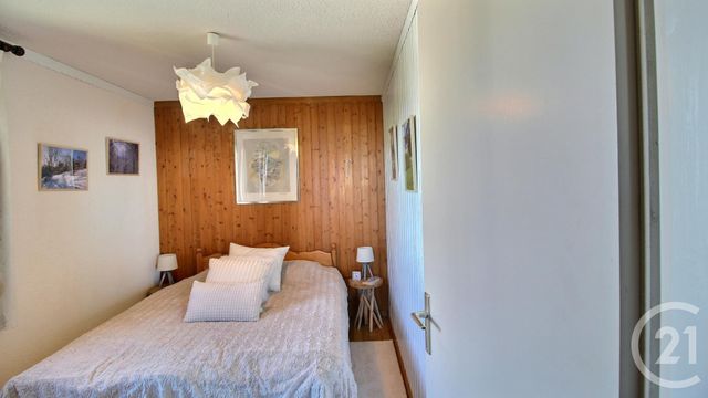 Appartement F3 &agrave; vendre - 3 pi&egrave;ces - 35,19 m2 - Thollon Les Memises - 74 - RHONE-ALPES