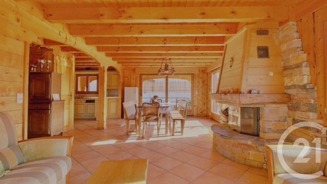 maison - BERNEX - 74