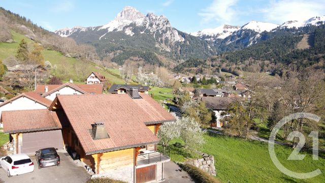 Maison &agrave; vendre - 5 pi&egrave;ces - 111,05 m2 - Bernex - 74 - RHONE-ALPES