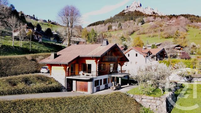 Maison &agrave; vendre - 5 pi&egrave;ces - 111,05 m2 - Bernex - 74 - RHONE-ALPES
