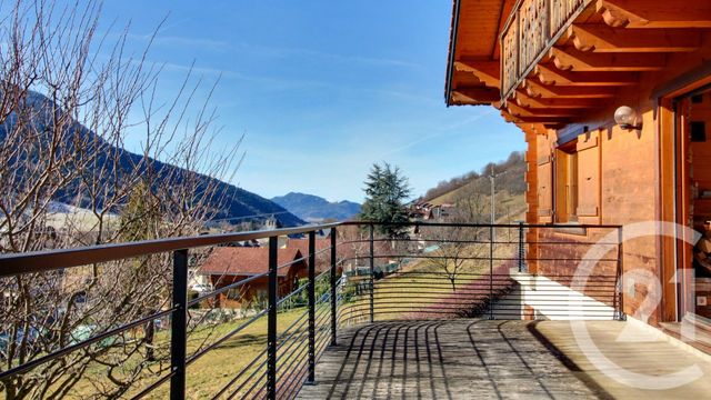 Maison &agrave; vendre - 5 pi&egrave;ces - 111,05 m2 - Bernex - 74 - RHONE-ALPES