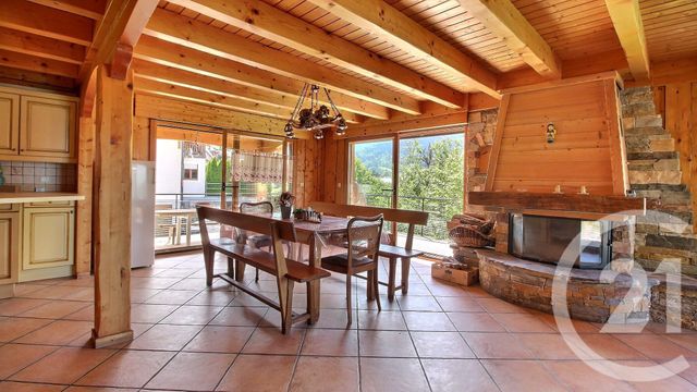 Maison &agrave; vendre - 5 pi&egrave;ces - 111,05 m2 - Bernex - 74 - RHONE-ALPES