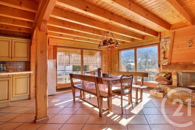 Maison &agrave; vendre - 5 pi&egrave;ces - 111,05 m2 - Bernex - 74 - RHONE-ALPES