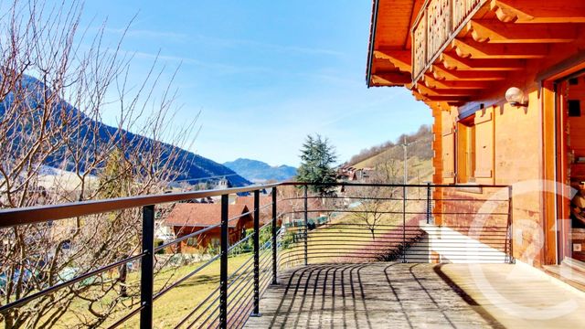 Maison &agrave; vendre - 5 pi&egrave;ces - 111,05 m2 - Bernex - 74 - RHONE-ALPES