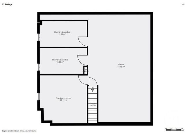 Maison &agrave; vendre - 18 pi&egrave;ces - 447,55 m2 - Abondance - 74 - RHONE-ALPES