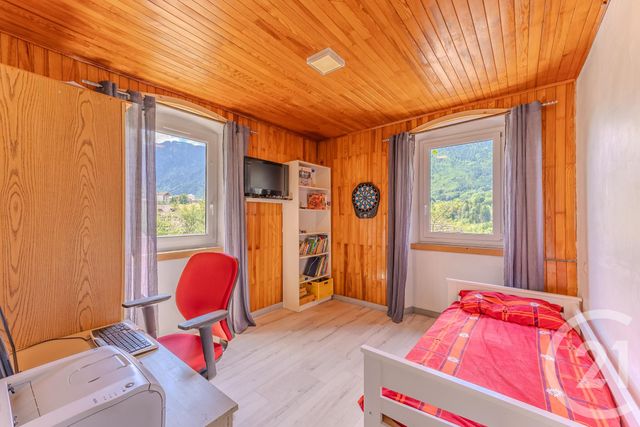 Appartement F5 &agrave; vendre - 5 pi&egrave;ces - 123,94 m2 - Vacheresse - 74 - RHONE-ALPES