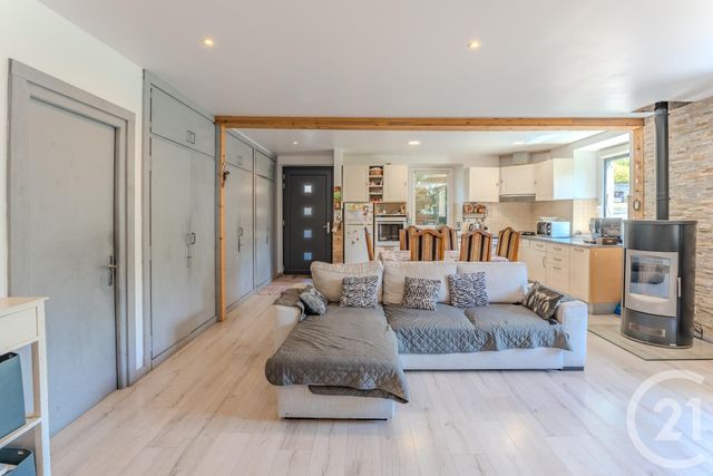 Appartement F5 &agrave; vendre - 5 pi&egrave;ces - 123,94 m2 - Vacheresse - 74 - RHONE-ALPES