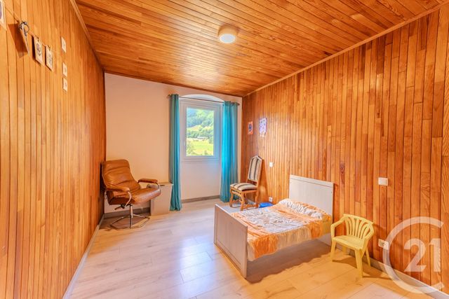 Appartement F5 &agrave; vendre - 5 pi&egrave;ces - 123,94 m2 - Vacheresse - 74 - RHONE-ALPES