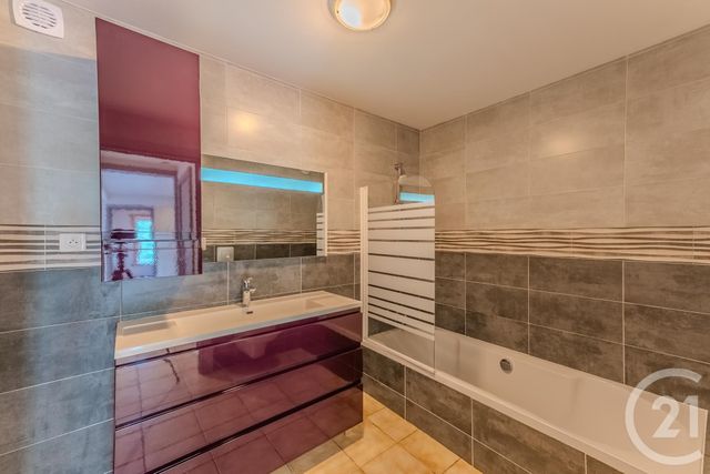 Appartement F3 &agrave; vendre - 4 pi&egrave;ces - 73,45 m2 - Vacheresse - 74 - RHONE-ALPES