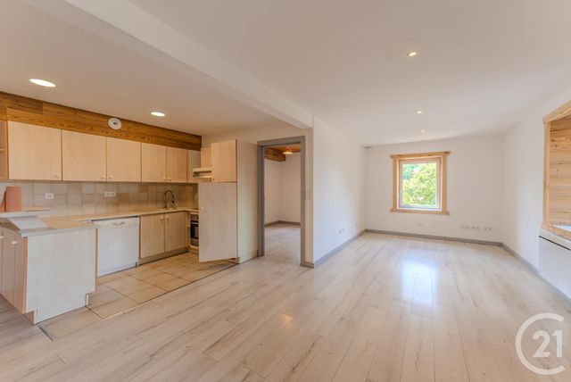 Appartement F3 &agrave; vendre - 4 pi&egrave;ces - 73,45 m2 - Vacheresse - 74 - RHONE-ALPES