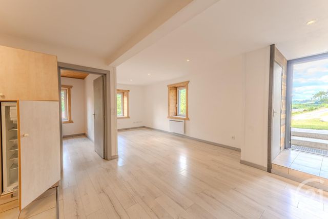 appartement - VACHERESSE - 74