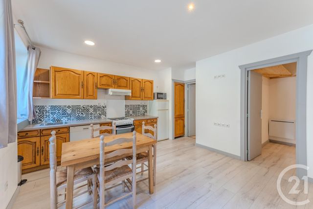 Appartement Studio &agrave; vendre - 1 pi&egrave;ce - 28,02 m2 - Vacheresse - 74 - RHONE-ALPES