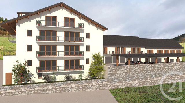 Appartement F4 à vendre - 4 pièces - 79,50 m2 - Chevenoz - 74 - RHONE-ALPES