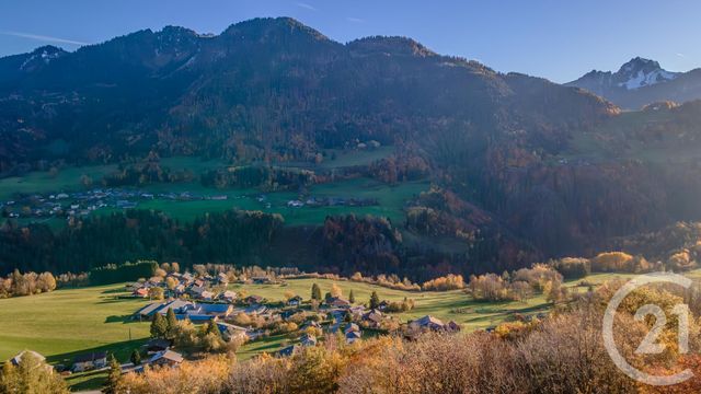 Appartement F4 à vendre - 4 pièces - 116 m2 - Chevenoz - 74 - RHONE-ALPES
