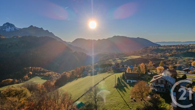 Appartement F4 à vendre - 4 pièces - 116 m2 - Chevenoz - 74 - RHONE-ALPES