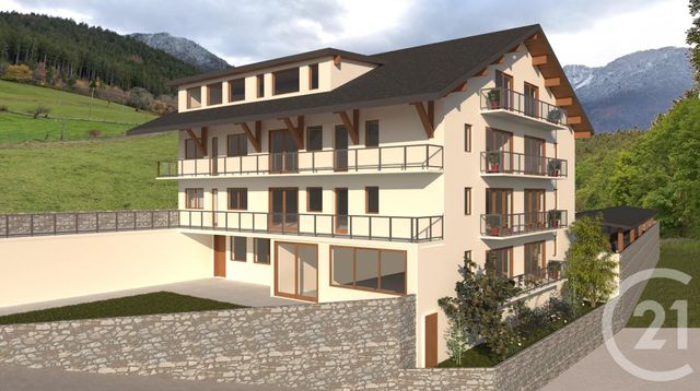 Appartement F4 à vendre - 2 pièces - 98 m2 - Chevenoz - 74 - RHONE-ALPES