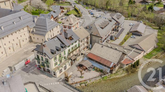 Maison &agrave; vendre - 18 pi&egrave;ces - 697 m2 - Abondance - 74 - RHONE-ALPES