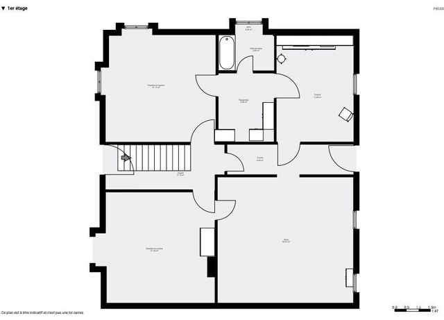 Maison &agrave; vendre - 18 pi&egrave;ces - 447,55 m2 - Abondance - 74 - RHONE-ALPES