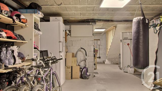 Maison &agrave; vendre - 7 pi&egrave;ces - 218,67 m2 - Thollon Les Memises - 74 - RHONE-ALPES