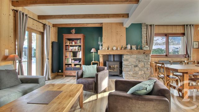 maison - THOLLON LES MEMISES - 74