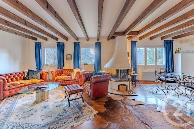 Maison &agrave; vendre - 6 pi&egrave;ces - 220,60 m2 - Vinzier - 74 - RHONE-ALPES