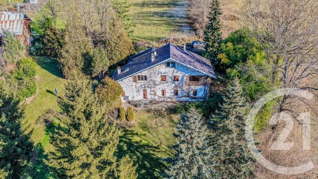 maison - VINZIER - 74