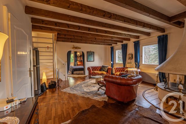 Maison &agrave; vendre - 6 pi&egrave;ces - 220,60 m2 - Vinzier - 74 - RHONE-ALPES