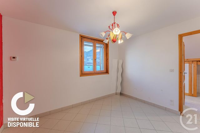 Appartement F4 &agrave; vendre - 5 pi&egrave;ces - 87,12 m2 - Chevenoz - 74 - RHONE-ALPES
