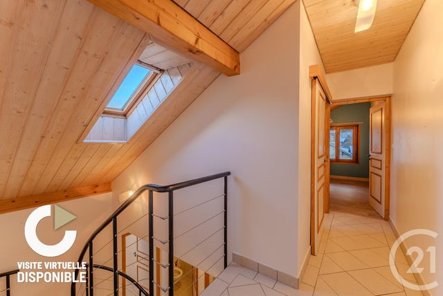 Appartement F4 &agrave; vendre - 5 pi&egrave;ces - 87,12 m2 - Chevenoz - 74 - RHONE-ALPES