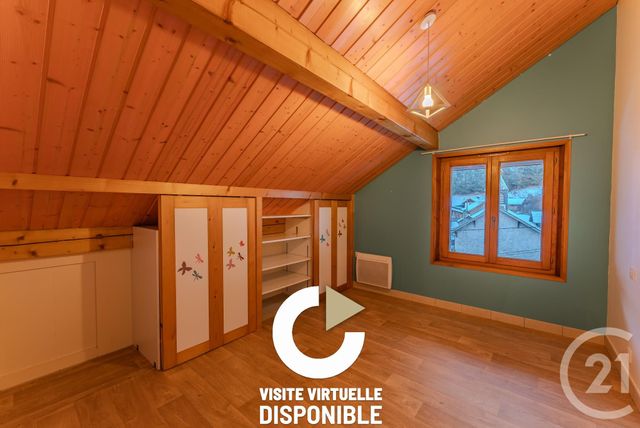 Appartement F4 &agrave; vendre - 5 pi&egrave;ces - 87,12 m2 - Chevenoz - 74 - RHONE-ALPES