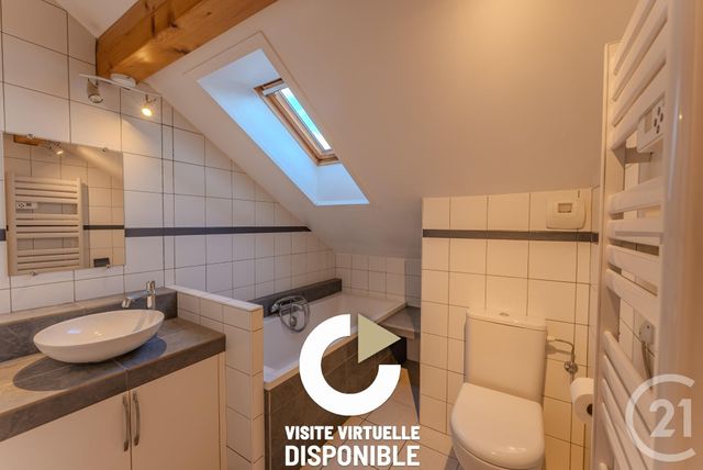 Appartement F4 &agrave; vendre - 5 pi&egrave;ces - 87,12 m2 - Chevenoz - 74 - RHONE-ALPES
