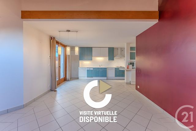 Appartement F4 &agrave; vendre - 5 pi&egrave;ces - 87,12 m2 - Chevenoz - 74 - RHONE-ALPES