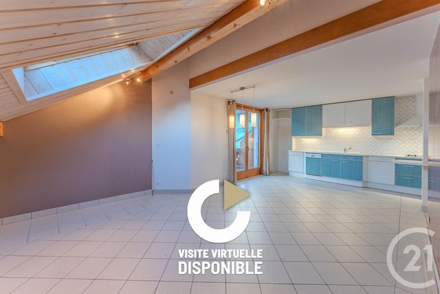 Appartement F4 &agrave; vendre - 5 pi&egrave;ces - 87,12 m2 - Chevenoz - 74 - RHONE-ALPES