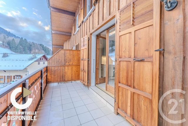Appartement F4 &agrave; vendre - 5 pi&egrave;ces - 87,12 m2 - Chevenoz - 74 - RHONE-ALPES