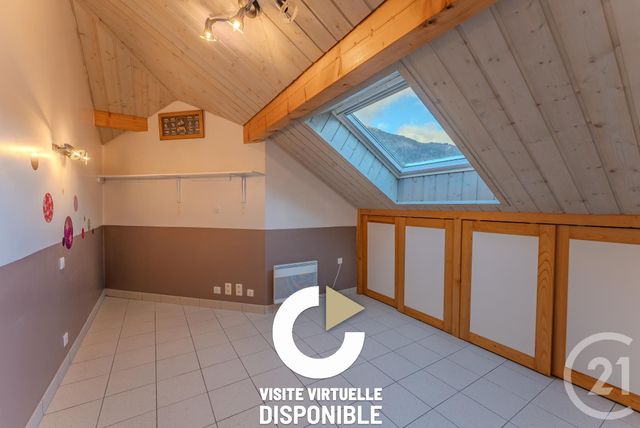 Appartement F4 &agrave; vendre - 5 pi&egrave;ces - 87,12 m2 - Chevenoz - 74 - RHONE-ALPES
