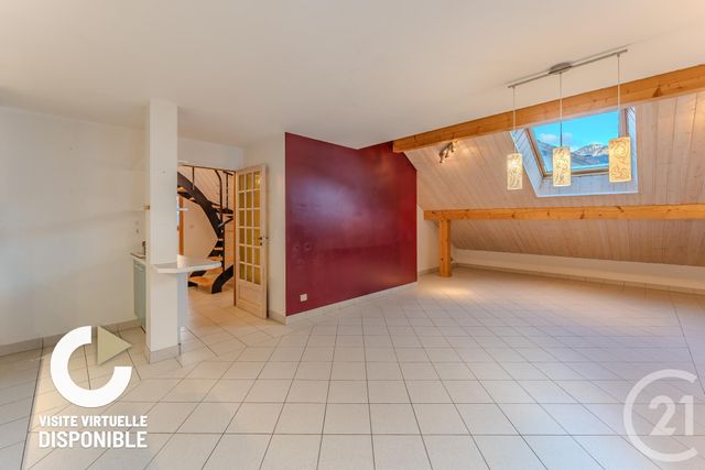 Appartement F4 &agrave; vendre - 5 pi&egrave;ces - 87,12 m2 - Chevenoz - 74 - RHONE-ALPES