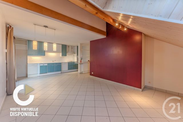 Appartement F4 &agrave; vendre - 5 pi&egrave;ces - 87,12 m2 - Chevenoz - 74 - RHONE-ALPES