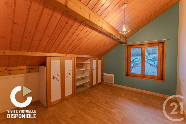 Appartement F4 &agrave; vendre - 5 pi&egrave;ces - 87,12 m2 - Chevenoz - 74 - RHONE-ALPES