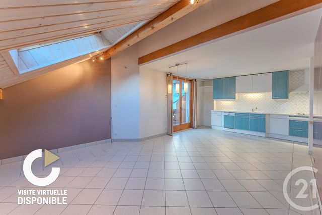 Appartement F4 &agrave; vendre - 5 pi&egrave;ces - 87,12 m2 - Chevenoz - 74 - RHONE-ALPES