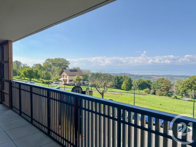 appartement - MARIN - 74