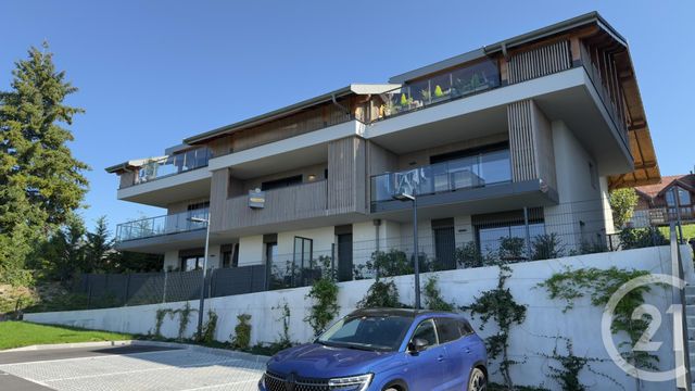 Appartement F2 à vendre - 2 pièces - 43,23 m2 - Marin - 74 - RHONE-ALPES