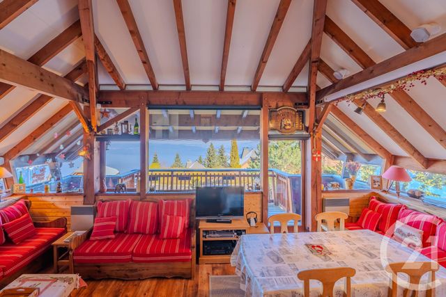 Maison &agrave; vendre - 4 pi&egrave;ces - 68,95 m2 - Thollon Les Memises - 74 - RHONE-ALPES