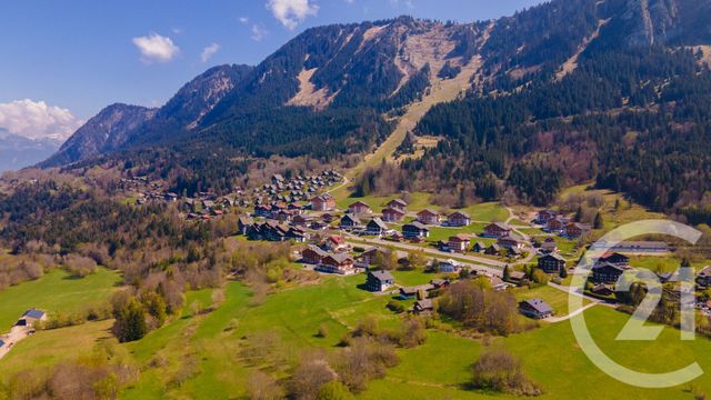 Maison &agrave; vendre - 4 pi&egrave;ces - 68,95 m2 - Thollon Les Memises - 74 - RHONE-ALPES