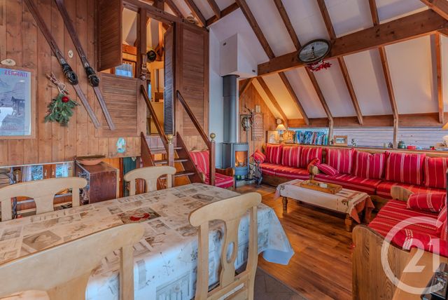 Maison &agrave; vendre - 4 pi&egrave;ces - 68,95 m2 - Thollon Les Memises - 74 - RHONE-ALPES