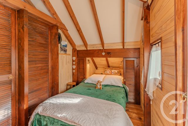 Maison &agrave; vendre - 4 pi&egrave;ces - 68,95 m2 - Thollon Les Memises - 74 - RHONE-ALPES