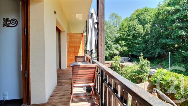 Appartement F3 &agrave; vendre - 3 pi&egrave;ces - 87,23 m2 - St Paul En Chablais - 74 - RHONE-ALPES