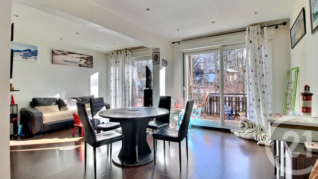 Appartement F3 &agrave; vendre - 3 pi&egrave;ces - 87,23 m2 - St Paul En Chablais - 74 - RHONE-ALPES